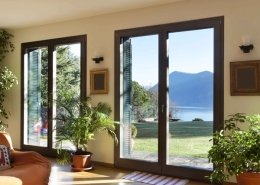 Aluminum windows & doors