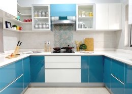 Modular Kitchen