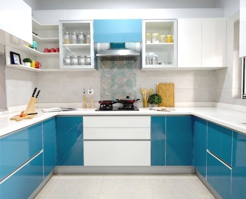 Modular Kitchen