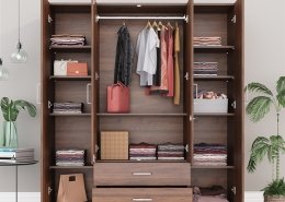 Wardrobes